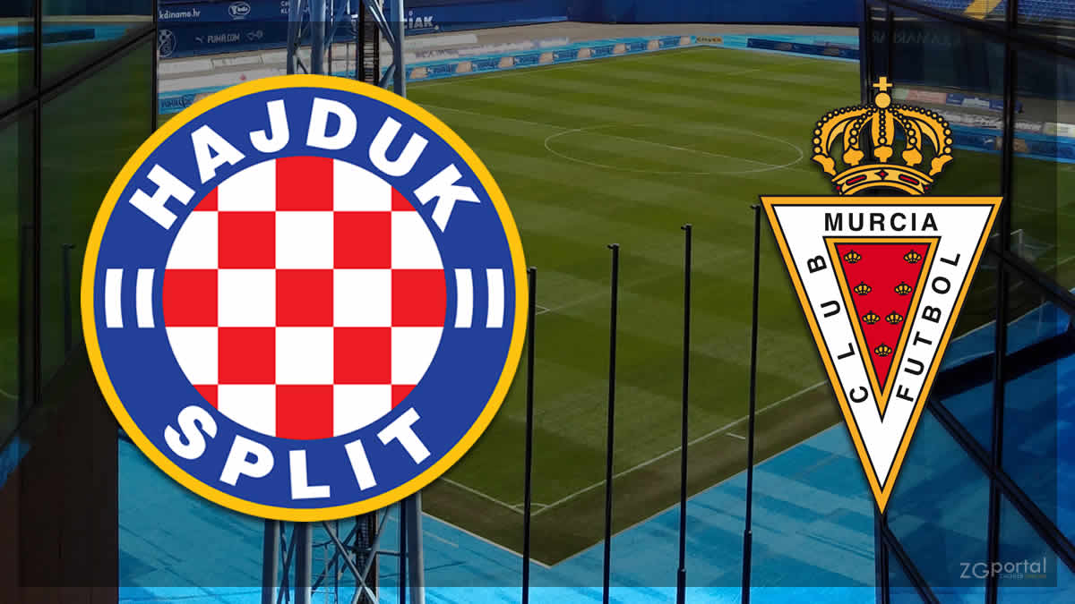 hajduk - real murcia