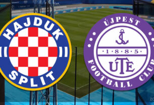 hajduk - ujpest