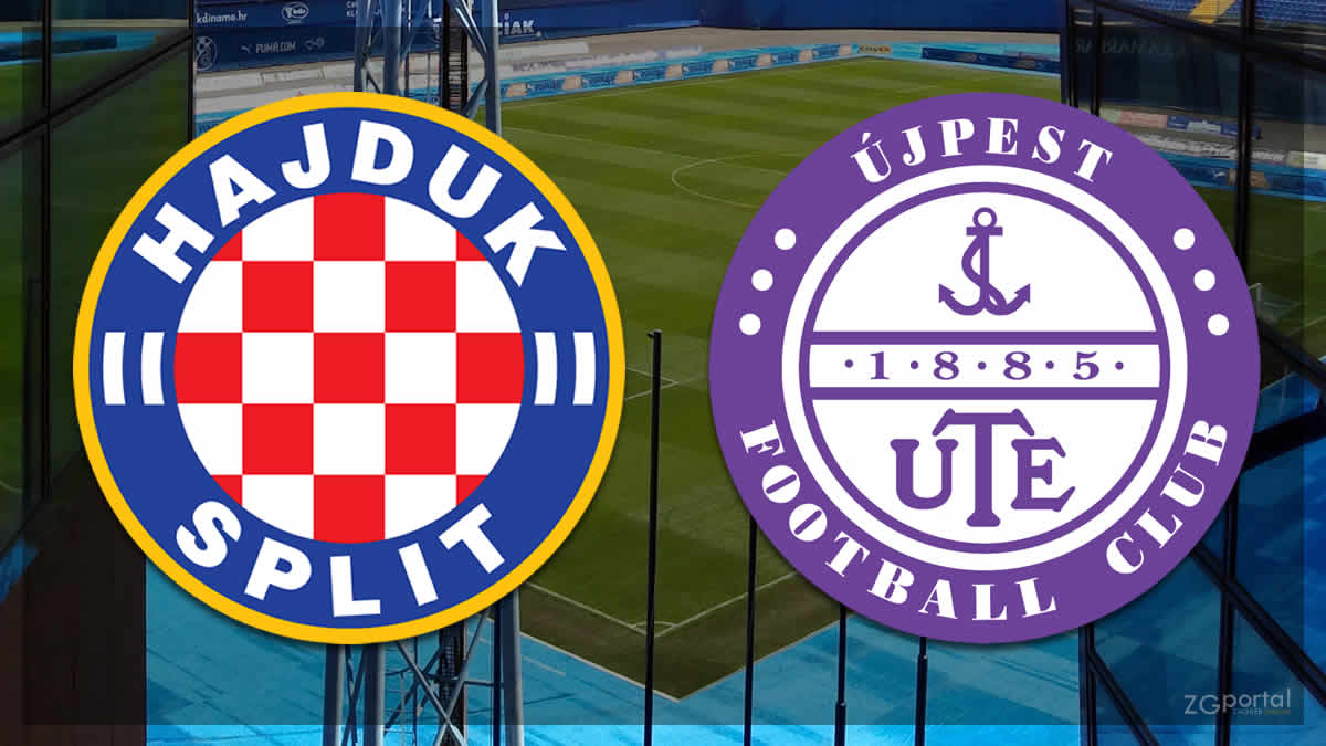 hajduk - ujpest