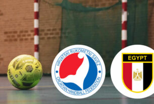 hrvatska - egipt | rukomet - handball | croatia - egypt