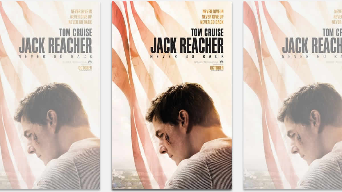 jack reacher: never go back | 2016.