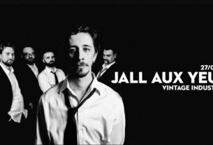 jall aux yeux | vintage industrial bar zagreb | 27.02.2025.