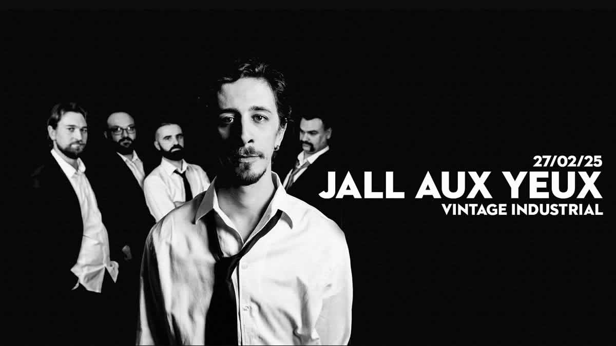 jall aux yeux | vintage industrial bar zagreb | 27.02.2025.