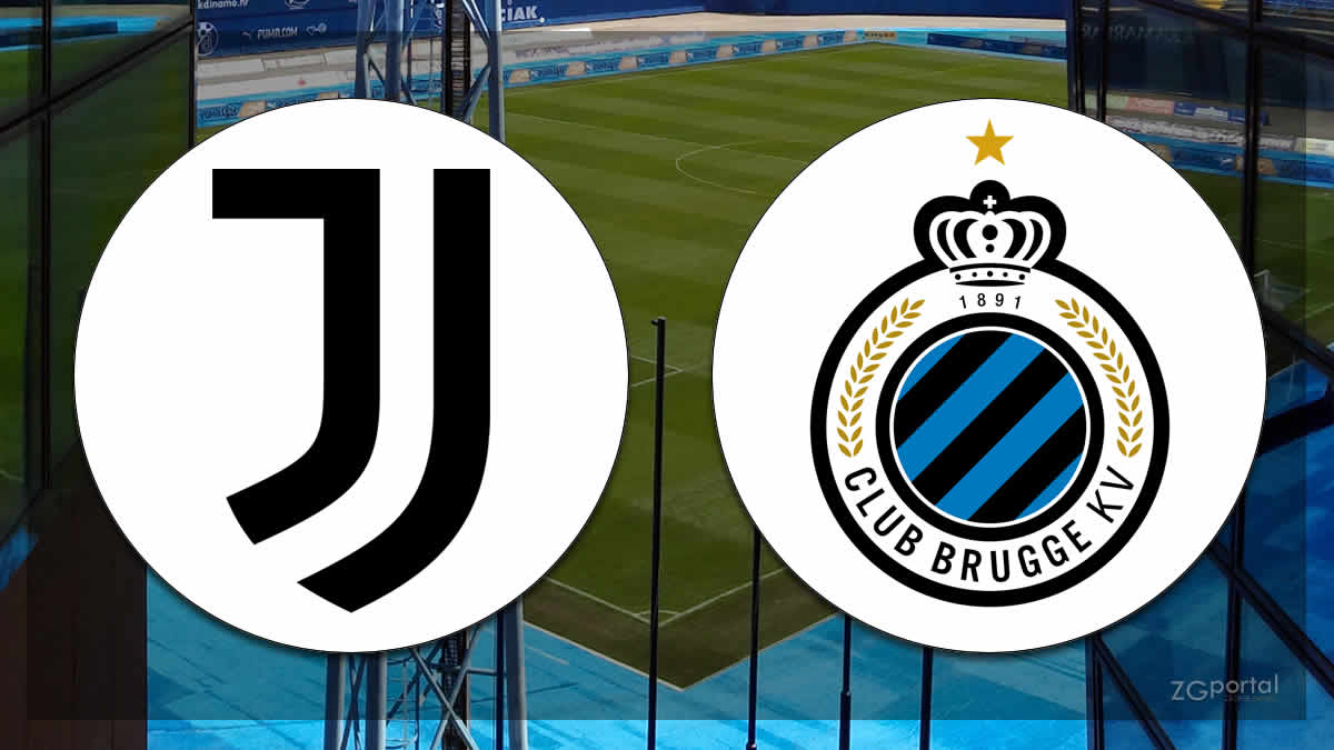 juventus - club brugge