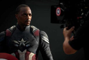 kapetan amerika: vrli novi svijet | captain america: brave new world | sam wilson | anthony mackie | 2024.