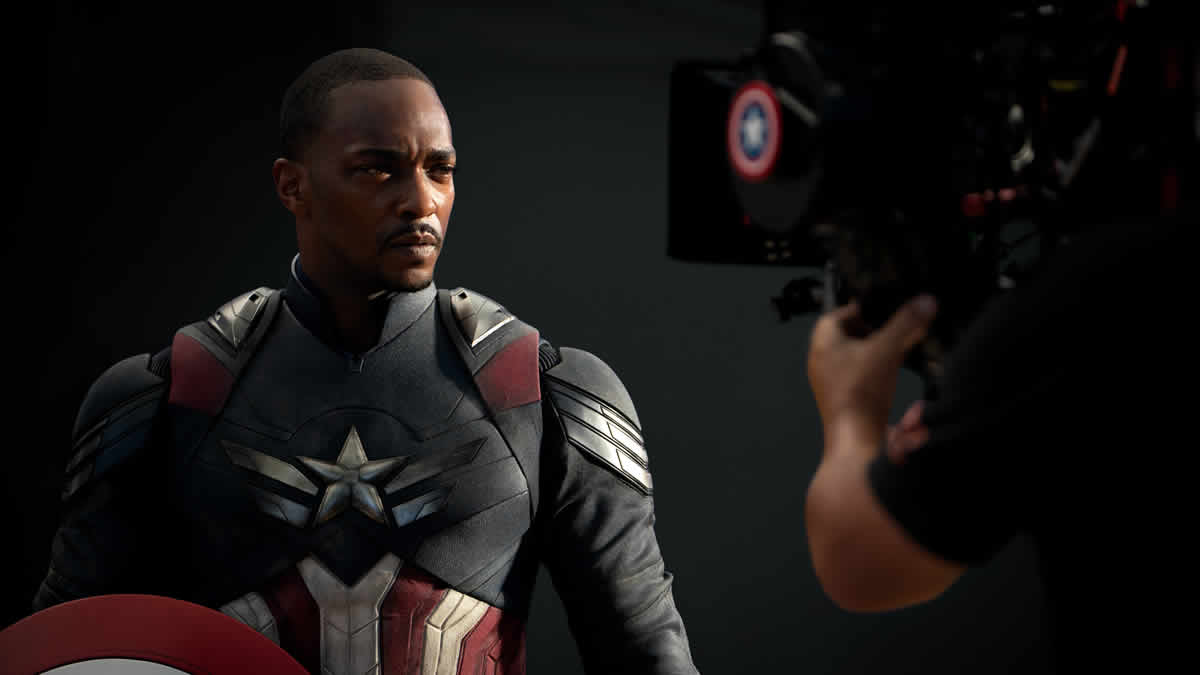 kapetan amerika: vrli novi svijet | captain america: brave new world | sam wilson | anthony mackie | 2024.