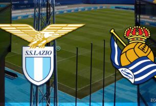 lazio - real sociedad