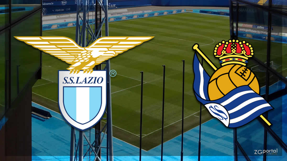 lazio - real sociedad