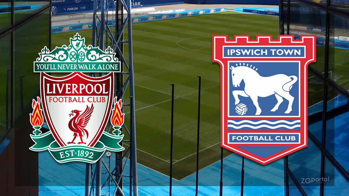 liverpool - ipswich