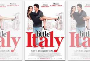 mala italija | little italy | emma roberts & hayden christensen | 2018.