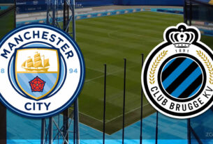 manchester city - club brugge