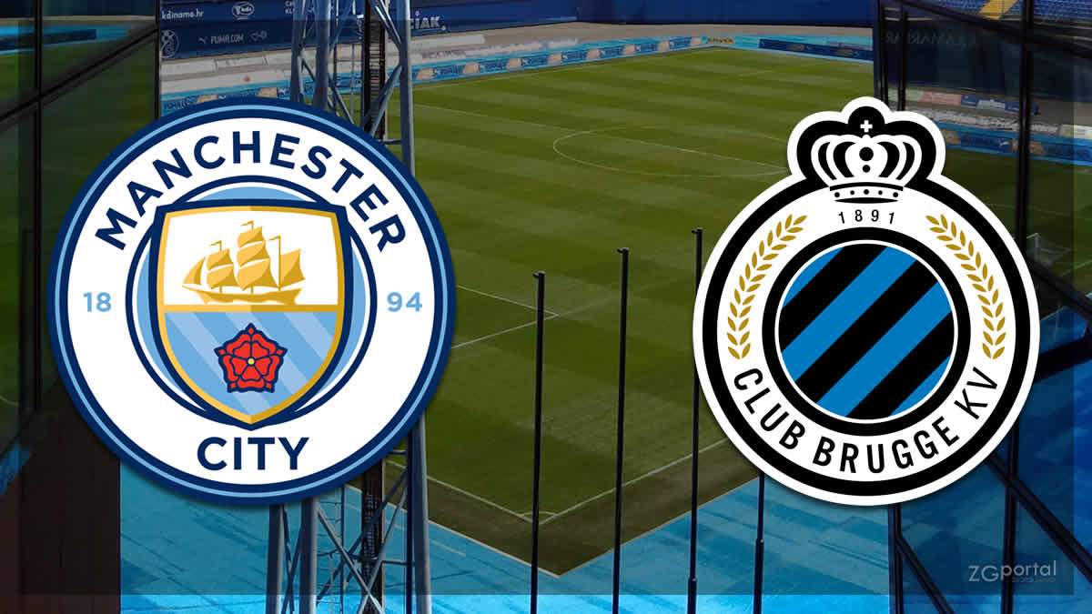 manchester city - club brugge