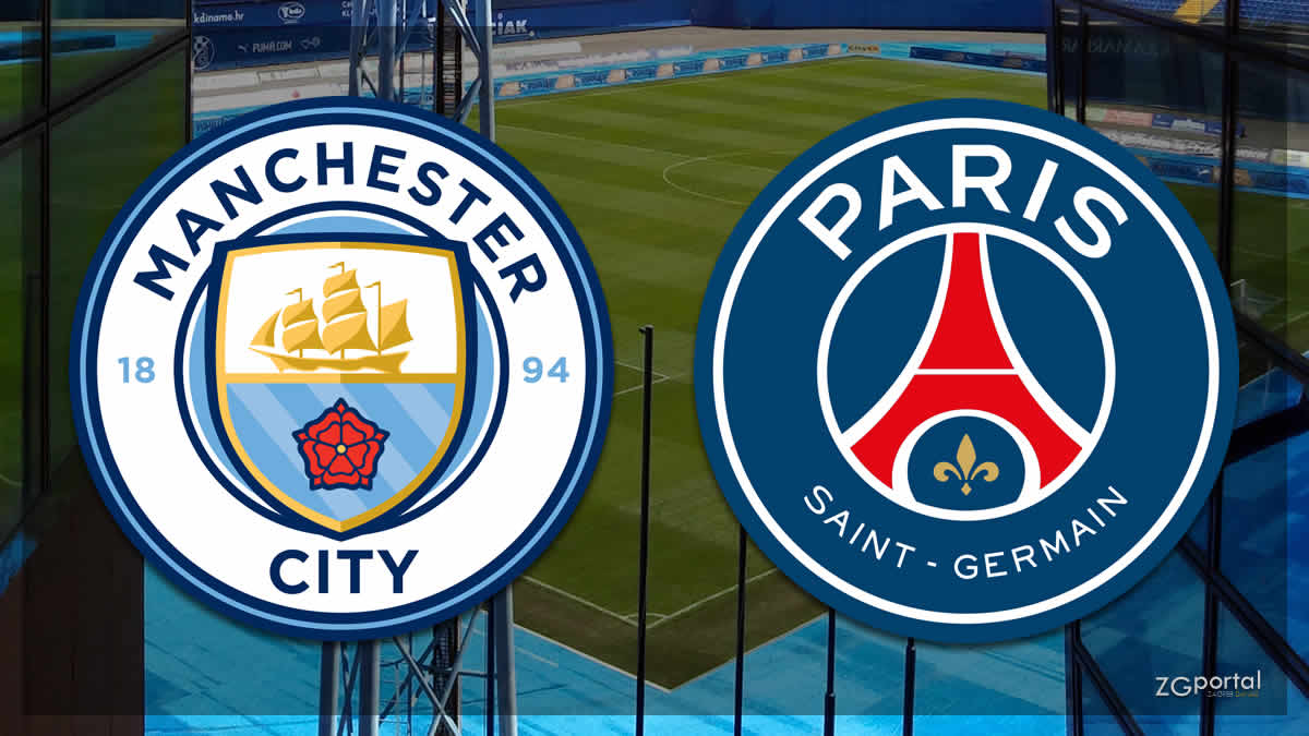 manchester city - psg