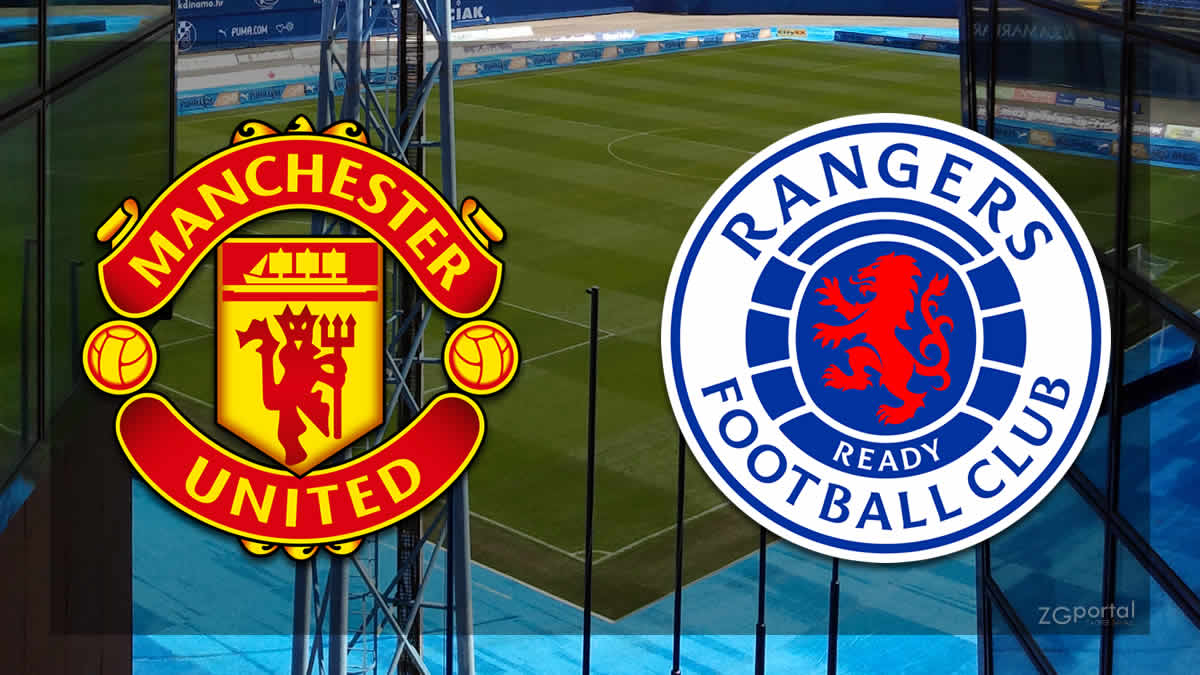 manchester united - rangers