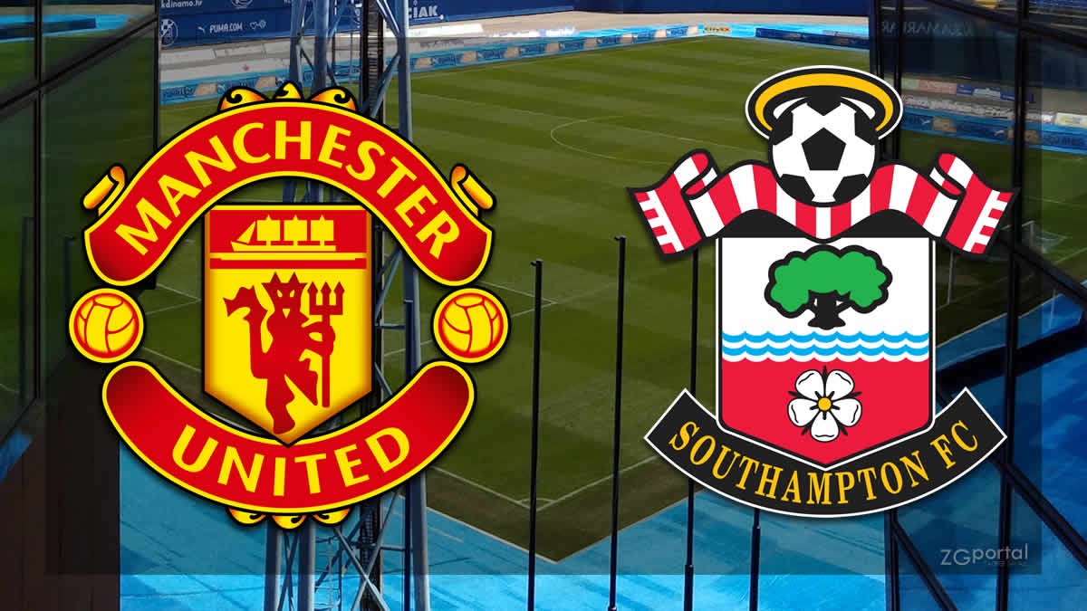 manchester united - southampton