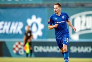 marko rog | gnk dinamo zagreb | 2025.