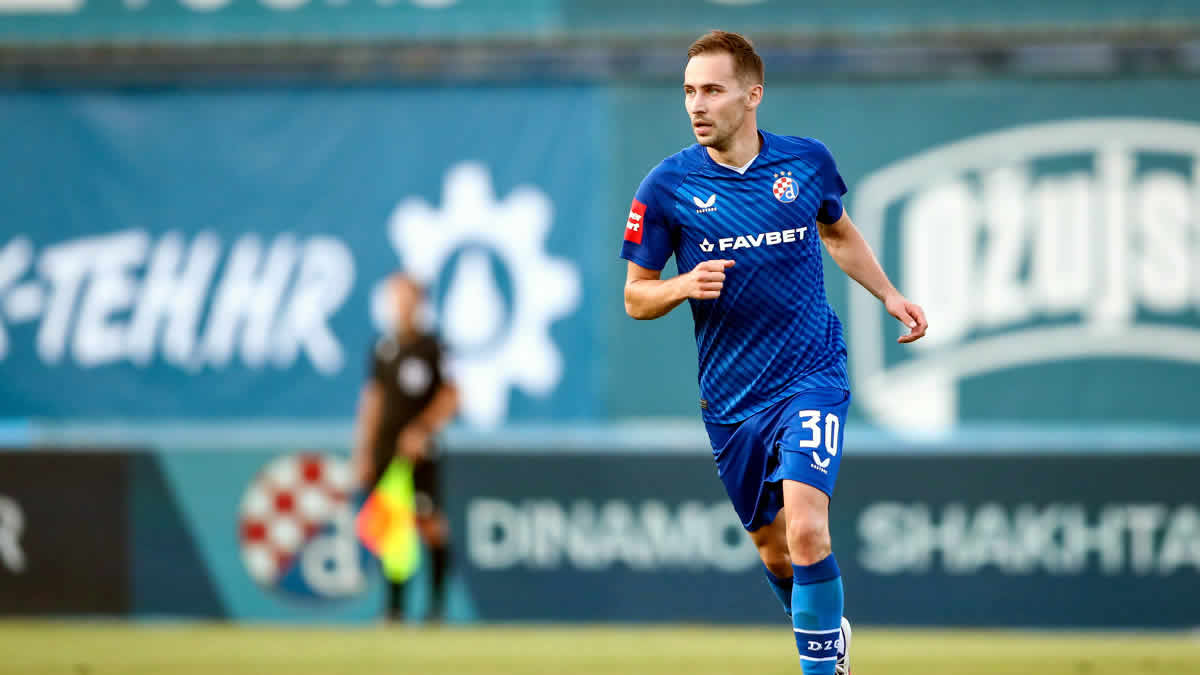 marko rog | gnk dinamo zagreb | 2025.