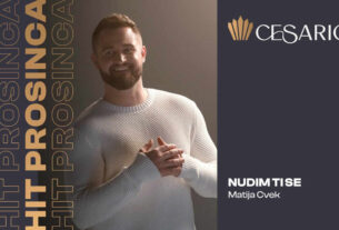 matija cvek - nudim ti se | cesarica za hit prosinca 2025. godine