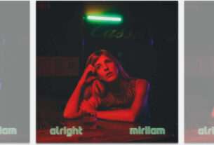 miriiam - alright | 2024.