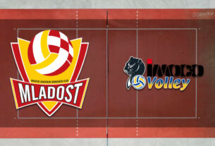 mladost zagreb - imoco volley conegliano