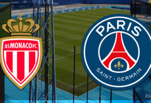 monaco - psg