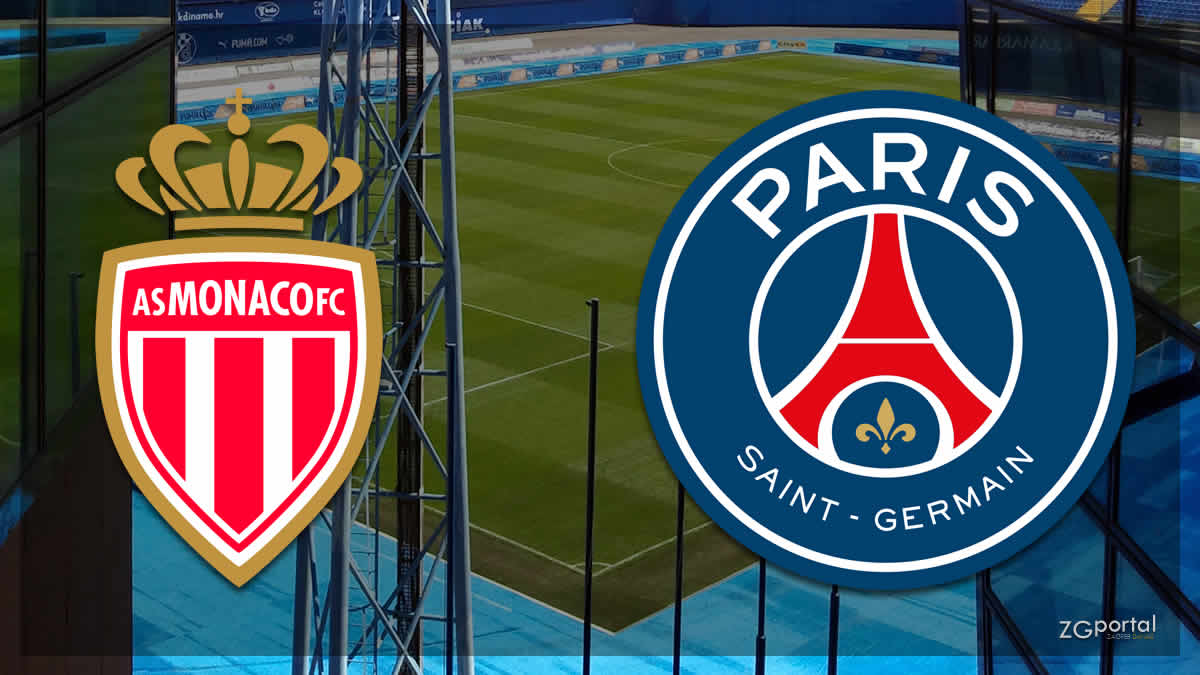 monaco - psg