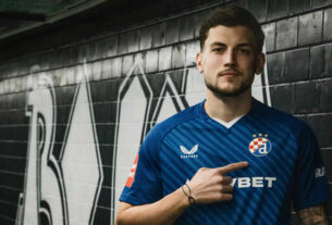 niko galešić | gnk dinamo zagreb | 2024.