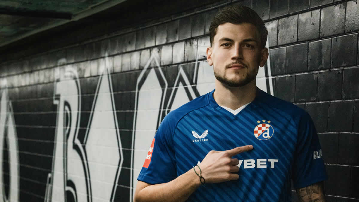 niko galešić | gnk dinamo zagreb | 2024.