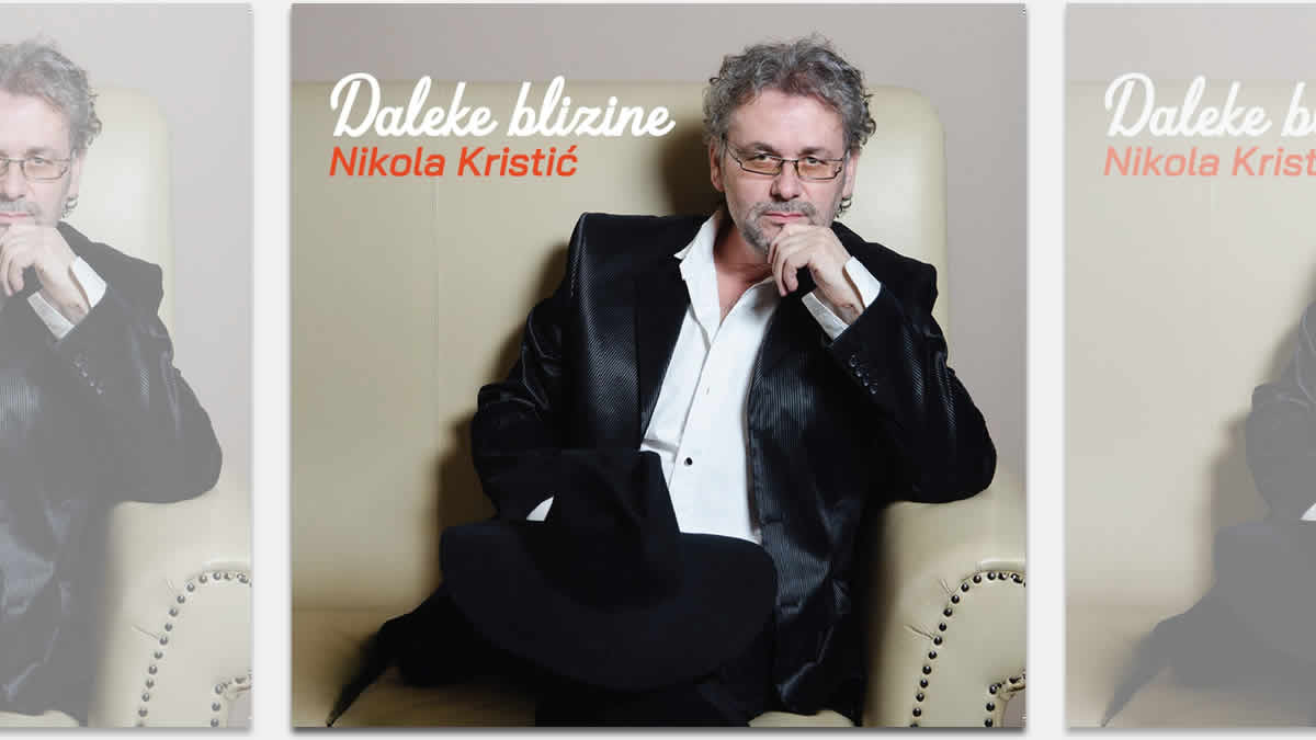 nikola kristić - daleke blizine | 2025.