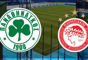 olympiacos - panathinaikos