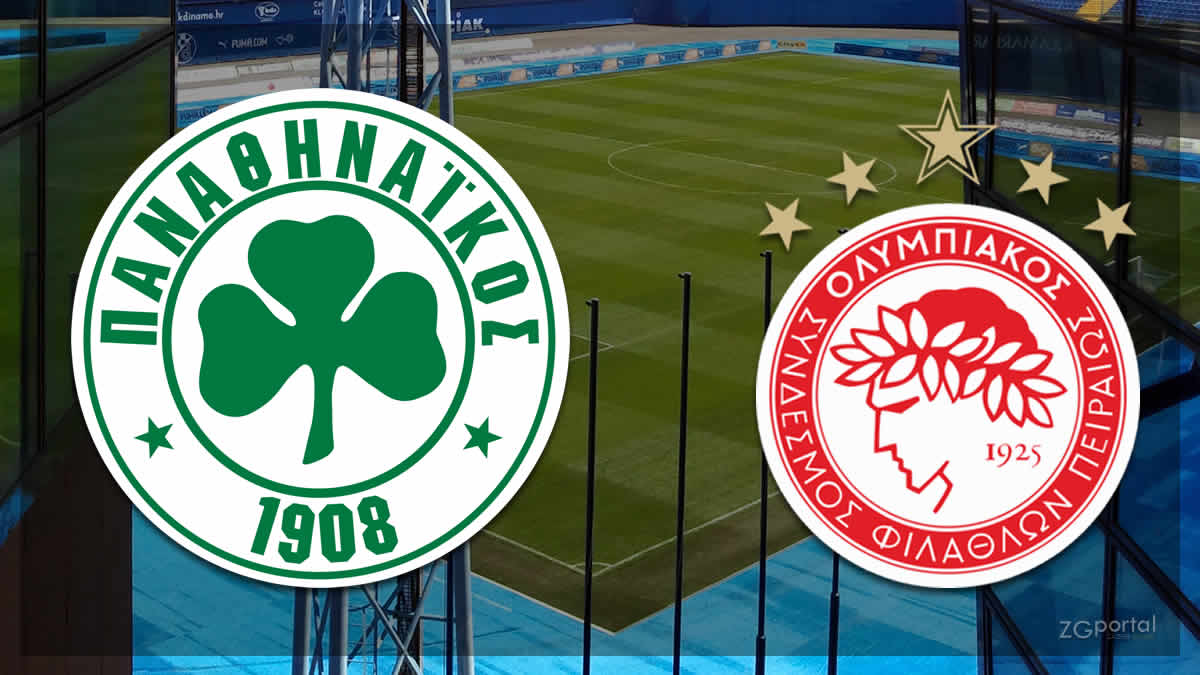 olympiacos - panathinaikos