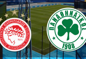 panathinaikos - olympiacos