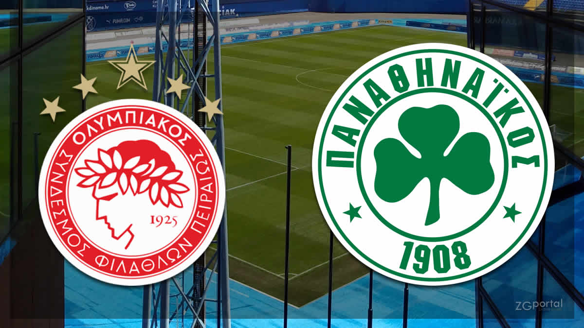 panathinaikos - olympiacos