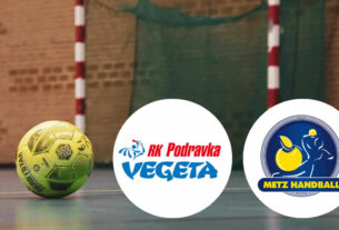 podravka vegeta - metz handball