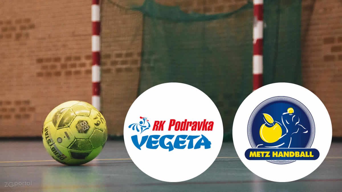 podravka vegeta - metz handball