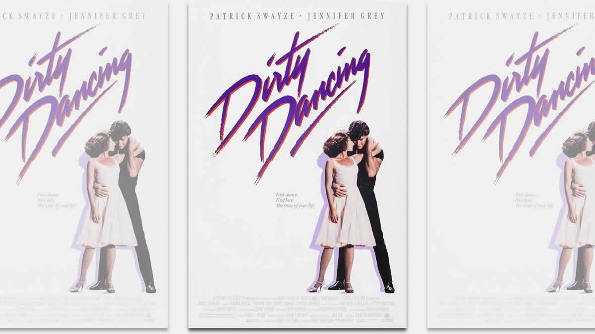 prljavi ples | dirty dancing | 1987.