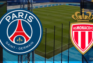 psg - monaco