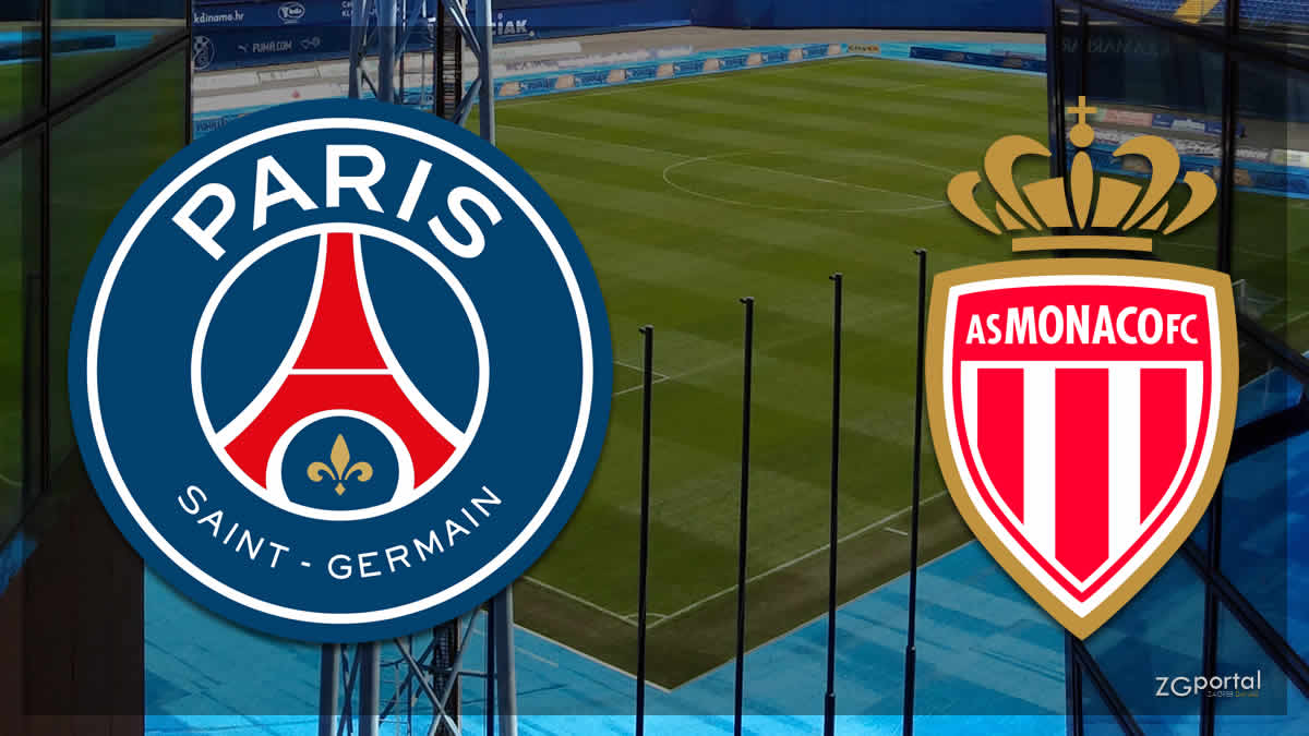 psg - monaco