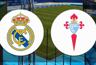 real madrid - celta vigo