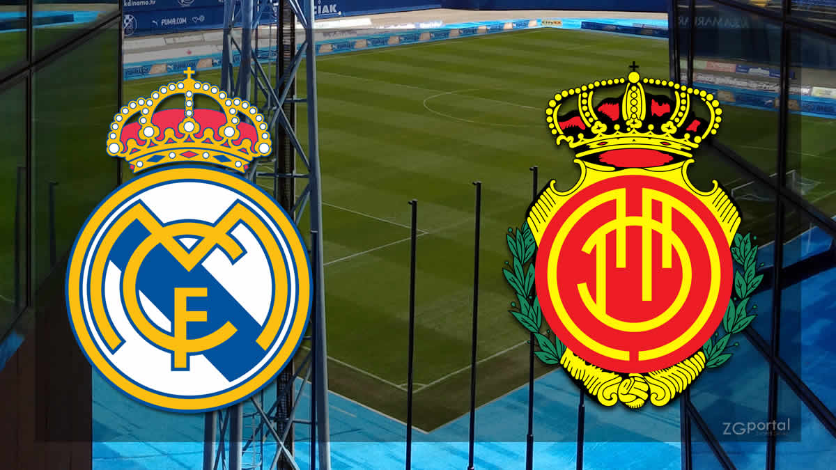 real madrid - mallorca