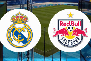 real madrid - red bull salzburg