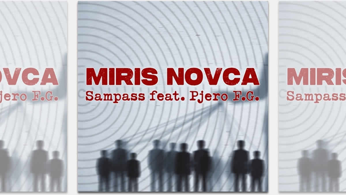 sampass - miris novca | 2025.