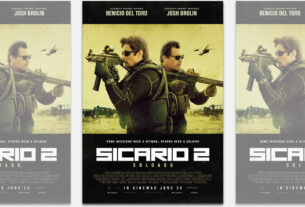 sicario: day of the soldado | 2018.