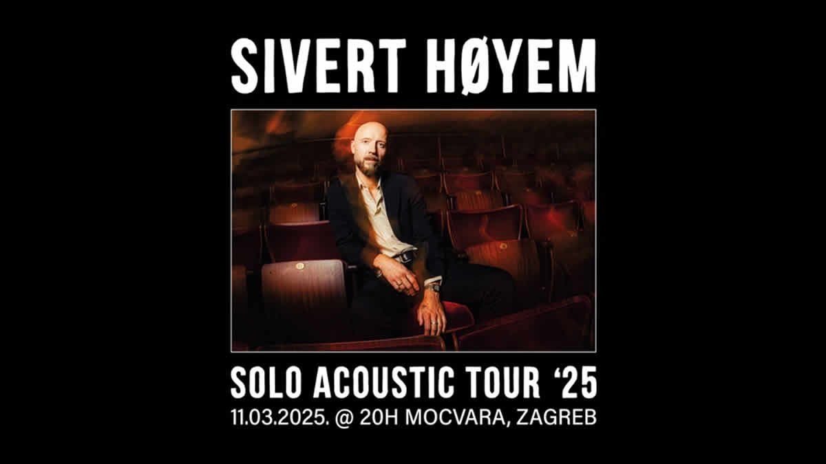 sivert hoyem | močvara zagreb | 11.03.2025.