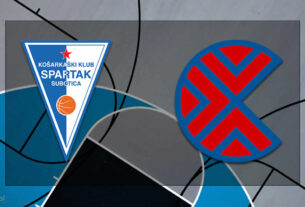 spartak subotica - cibona zagreb