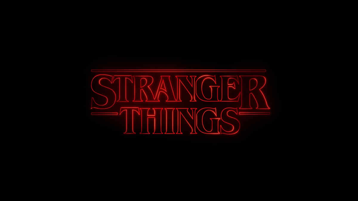 stranger things | 2016.