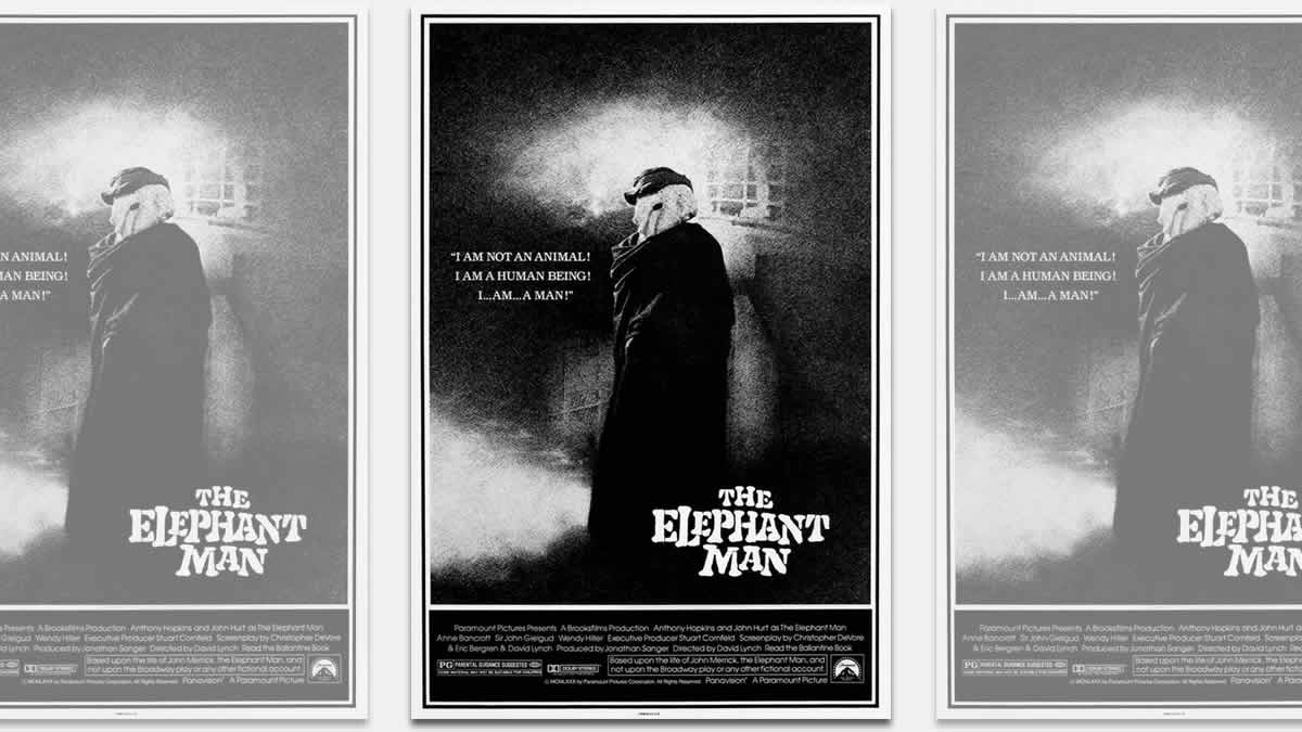 the elephant man | čovjek slon | 1980.