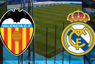 valencia - real madrid