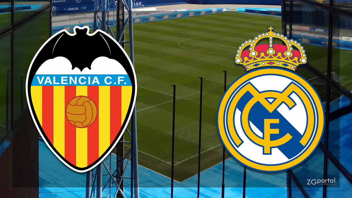 valencia - real madrid