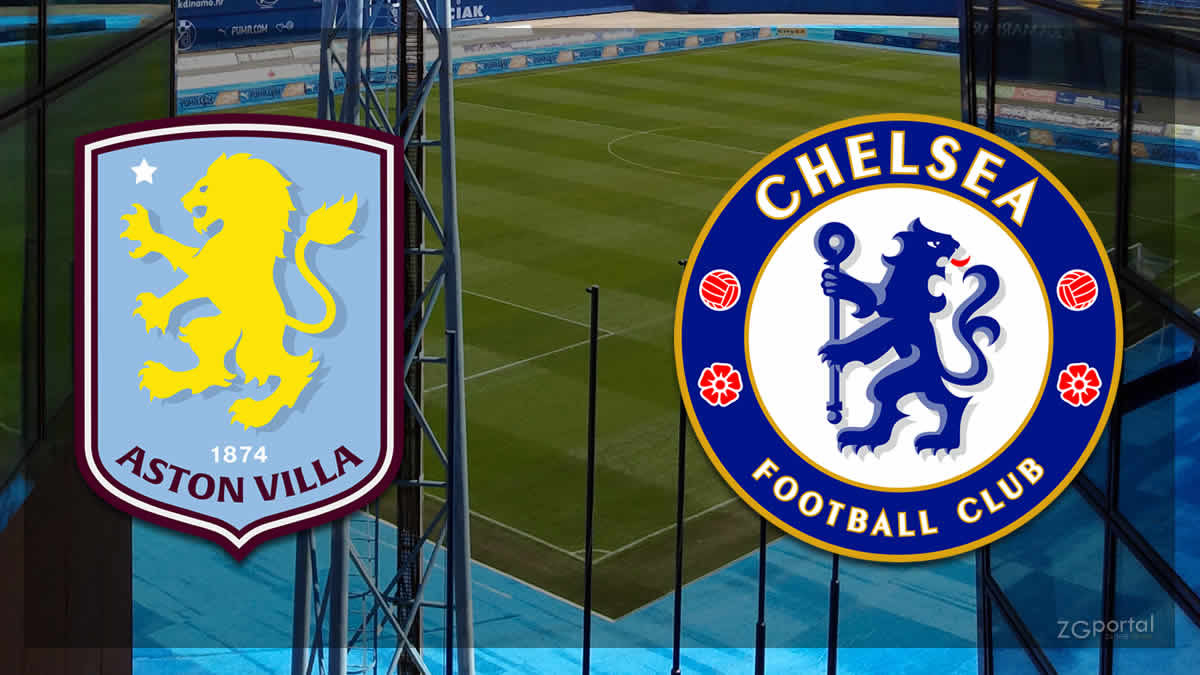 aston villa - chelsea